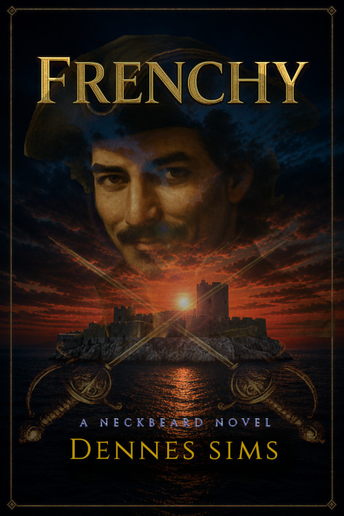 Frenchy book cover